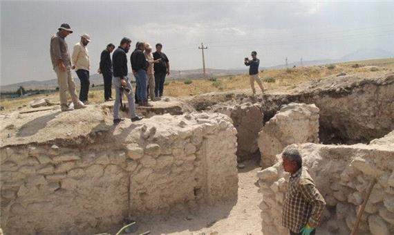 شهر تاریخی اوجان در استان آذربایجان شرقی کشف شد