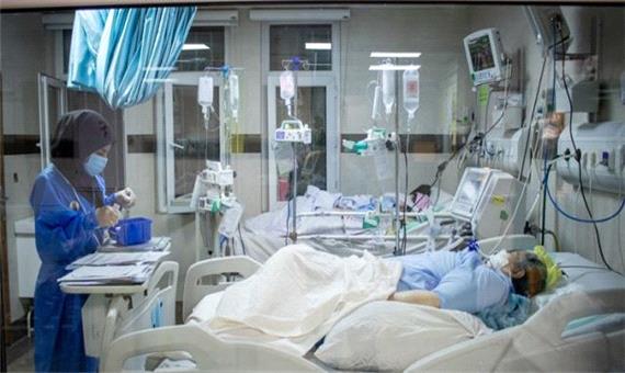 66 بیمار کرونایی در بیمارستان‌های استان اردبیل بستری است