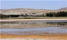 مدیرعامل آب منطقه‌ای آذربایجان‌شرقی: تالاب قوری گول خشک نشده است