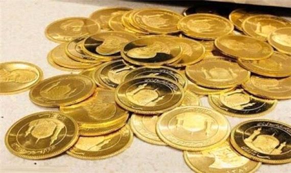 قیمت سکه پارسیان تا پیش از امروز 6 شهریور