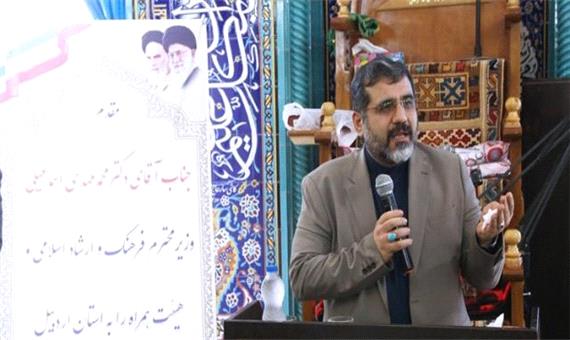 وزیر فرهنگ و ارشاد اسلامی: حافظان و قاریان قرآن در روستای «سوها» عضو صندوق هنر می‌شوند