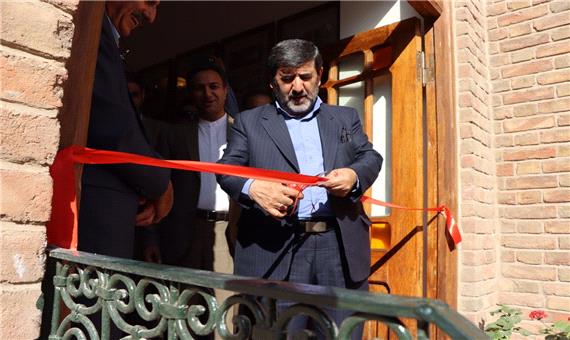 نخستین تجارتخانه ثبت ملی شده آذربایجان‌شرقی بازگشایی شد