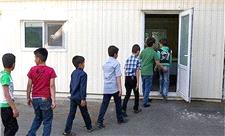 کمبود فضای آموزشی در پنج شهرستان استان اردبیل