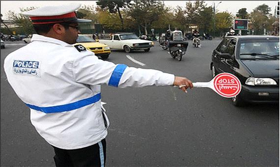 اعمال محدودیت‌های ترافیکی رژه 31 شهریور در کرمانشاه