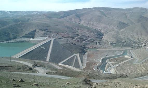 خالی بودن دوسوم حجم مخازن سد‌های آذربایجان غربی