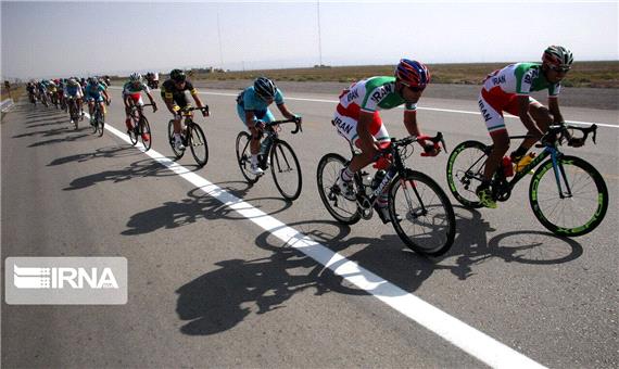 آذربایجان‌شرقی بر سکوی نخست دوچرخه‌سواری جاده جوانان تکیه زد