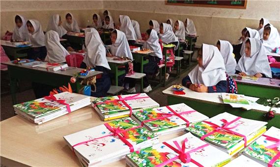73 هزار کلاس اولی در آذربایجان غربی رهسپار مدارس شدند