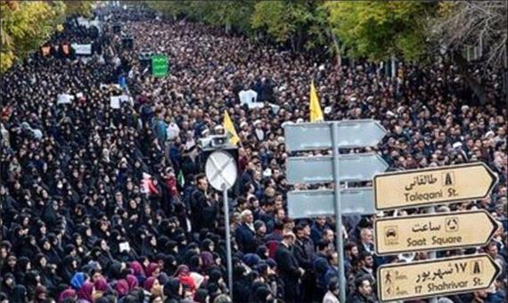 مردم تبریز فردا بر علیه هنجار شکنان راهپیمایی می‌کنند