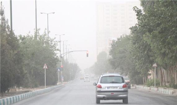 پیش‌بینی پدیده غبار در استان مرکزی