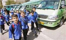 خدمات‌دهی 1200 خودروی سرویس مدارس به دانش‌آموزان اردبیل