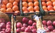 اعلام قیمت میوه‌های نوبرانه پاییز در اصفهان