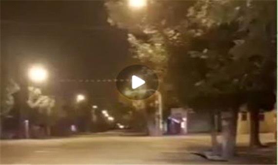انتشار ویدئویی از «اشنویه» با ادعای سقوط این شهر!