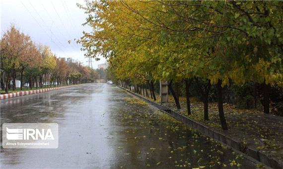 میزان بارش‌ در آذربایجان‌شرقی 10 درصد افزایش یافت