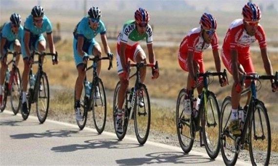 سی و پنجمین تور دوچرخه سواری ایران - آذربایجان فردا آغاز می‌شود