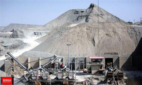 فعال شدن 24 محدوده معدنی در آذربایجان غربی