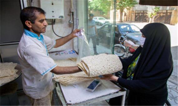 کمبودی در تامین آرد نانوایی‌های آذربایجان‌غربی وجود ندارد