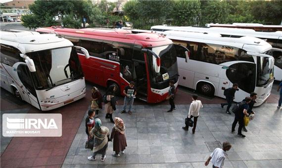 روزانه 16 هزار مسافر در پایانه‌های مسافربری تبریز جابجا می‌شوند