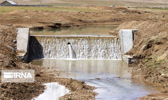 44 سازه آبخیزداری در استان اردبیل اجرا شد