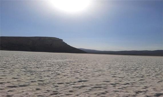 زمستان امسال 600 میلیون مترمکعب آب وارد دریاچه ارومیه می شود