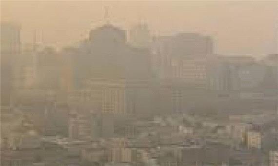 استمرار آلودگی هوا در سه شهرستان استان قزوین