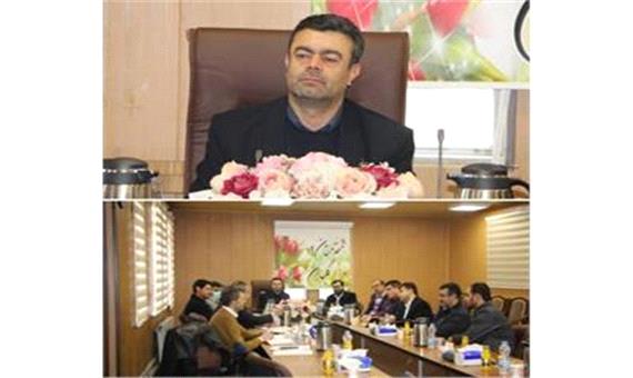 سیزدهمین نشست شورای هماهنگی ادارات تابعه وزارت کار در کردستان برگزار شد