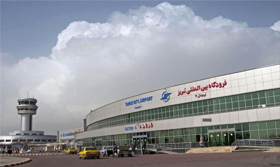 احداث ترمینال جدید در فرودگاه بین المللی تبریز