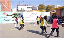 1500 مدرسه به امکانات ورزشی تجهیز شده‌اند