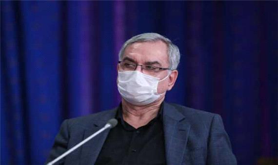 وزیر بهداشت برای بررسی وضعیت مصدومان زلزله به ارومیه سفر کرد