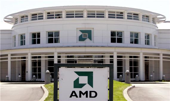 گزارش درآمدهای AMD منتشر شد
