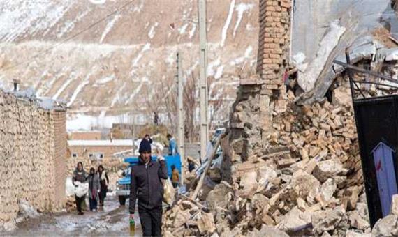 ادامه امدادرسانی بنیاد احسان به مناطق زلزله‌زده شهرستان خوی