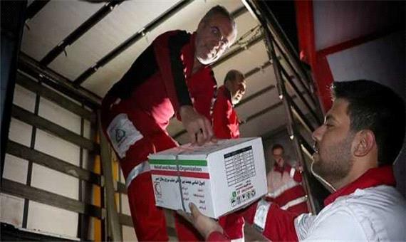 3 هزار بسته غذایی 72 ساعته به منطقه زلزله زده خوی ارسال شد