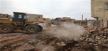 آواربرداری 74 واحد مسکونی تخریبی در مناطق زلزله زده خوی آغاز شد