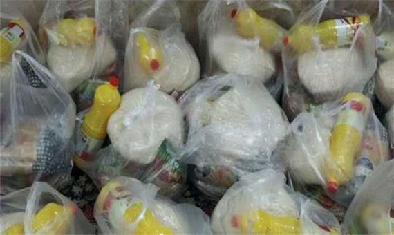 ارسال حدود 1500 بسته غذایی از گیلان برای زلزله‌زدگان خوی