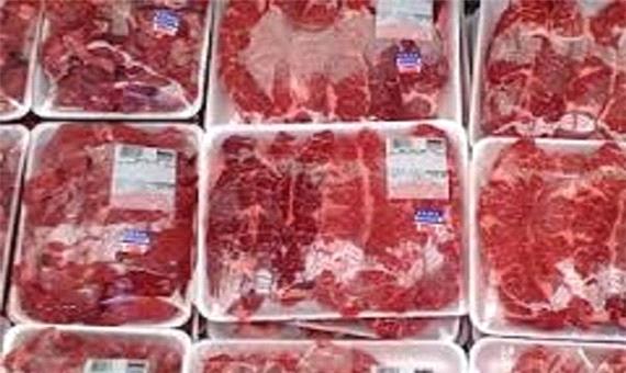 توزیع 231 تن گوشت منجمد با هدف تنظیم بازار