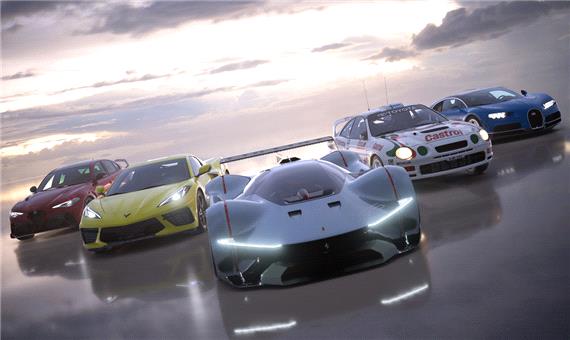 نسخه بعدی سری Gran Turismo در دست توسعه است
