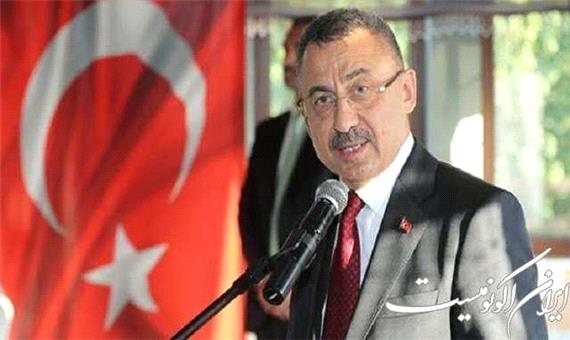 ترکیه خواستار به رسمیت شناختن «جمهوری قبرس ترک‌نشین» شد
