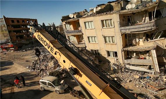 درس هایی که از زلزله ترکیه باید گرفت