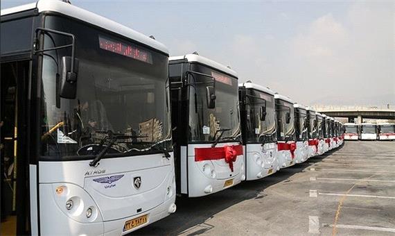 اتوبوس های نو که به ایستگاه وعده ها در ارومیه نرسید