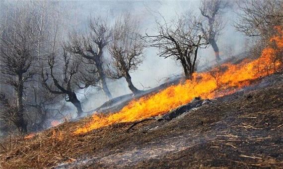 کمبود تجهیزات اطفای حریق در منابع طبیعی آذربایجان غربی