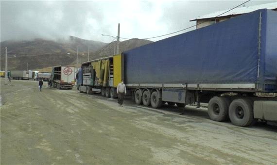 صادرات کالا از مرز کیله سردشت 24 درصد افزایش یافت