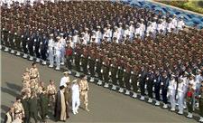 ارتش جمهوری اسلامی ایران، اراده آب دیده ملت