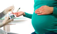 دیابت در بارداری موجب سقط جنین یا زایمان زودرس می‌شود