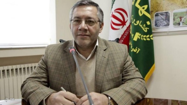 تهیه نقشه کاداستر ۶۵۰ هزار هکتار از اراضی کشاورزی آذربایجان غربی