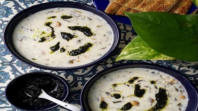طعم و عطر آیراننی آش، زبانزد گردشگران اردبیل