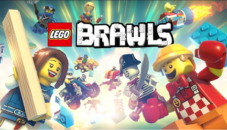 اعلام تاریخ عرضه نسخه کنسولی بازی Lego Brawls