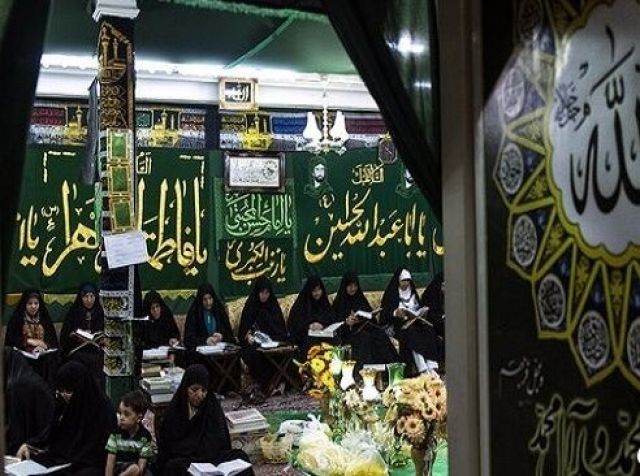 عزاداری‌های حسینی در 2 هزار و 200 مسجد اردبیل تا پایان ماه صفر ادامه می‌یابد