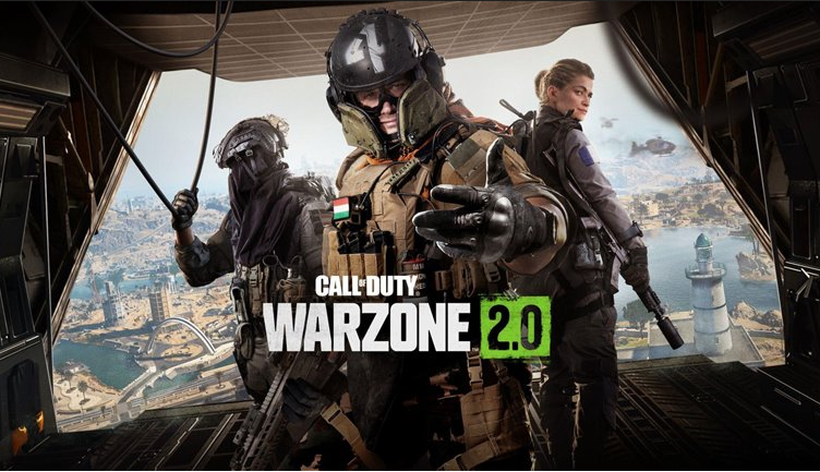 نقشه‌ی جدید بازی Call of Duty: Warzone 2 معرفی شد