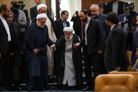«احمد جنتی» در ریاست شورای نگهبان ابقا شد