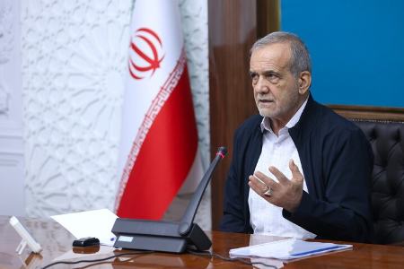 پزشکیان: اگر در چارچوب سیاست‌های نظام و برنامه عمل کنیم مملکت درست می‌شود