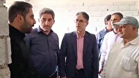 افتتاح پروژه های نهضت ملی مسکن هوراند در بهمن ماه